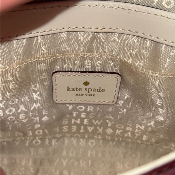 Kate Spade Multicolor Floral Story Book Crossbody Bag 7.5”x 5.25”x 1” NWOT - Picture 6 of 6
